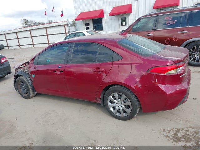 Toyota COROLLA LE 2022 5YFEPMAE2NP334191 Image 15