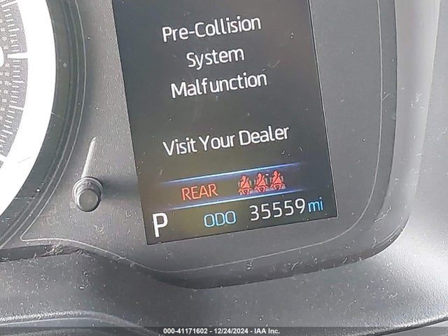 Toyota COROLLA LE 2022 5YFEPMAE2NP334191 Image 16