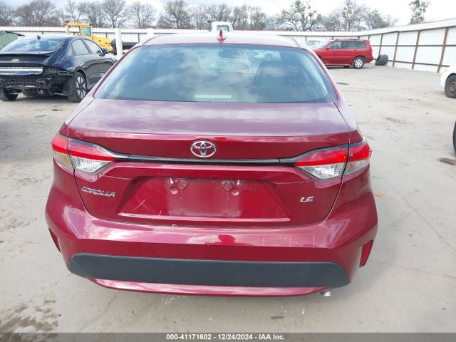 Toyota COROLLA LE 2022 5YFEPMAE2NP334191 Image 17