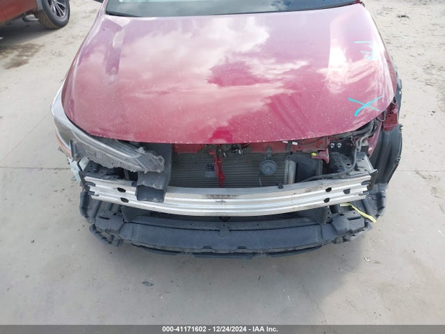 Toyota COROLLA LE 2022 5YFEPMAE2NP334191 Image 18