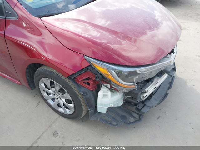 Toyota COROLLA LE 2022 5YFEPMAE2NP334191 Image 19