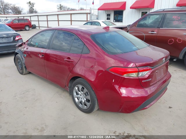 Toyota COROLLA LE 2022 5YFEPMAE2NP334191 Image 3