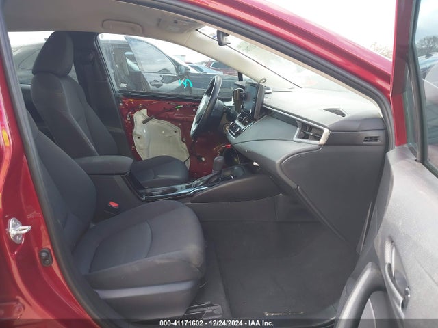 Toyota COROLLA LE 2022 5YFEPMAE2NP334191 Image 5