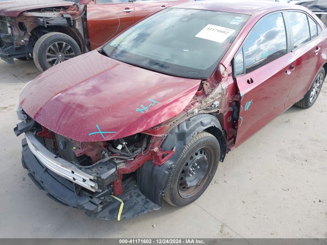 Toyota COROLLA LE 2022 5YFEPMAE2NP334191 Image 6