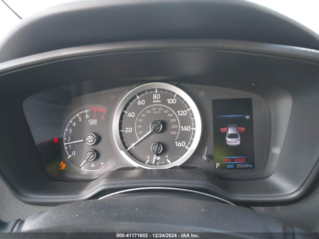 Toyota COROLLA LE 2022 5YFEPMAE2NP334191 Image 7
