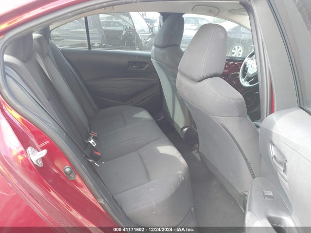 Toyota COROLLA LE 2022 5YFEPMAE2NP334191 Image 8