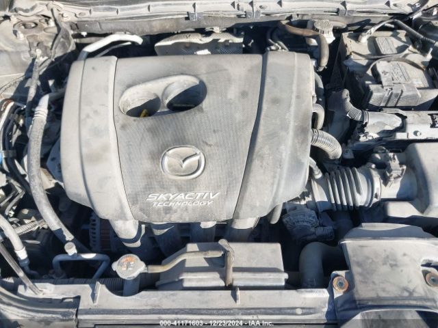 3MZBN1L37JM197329 Mazda Mazda3 Touring