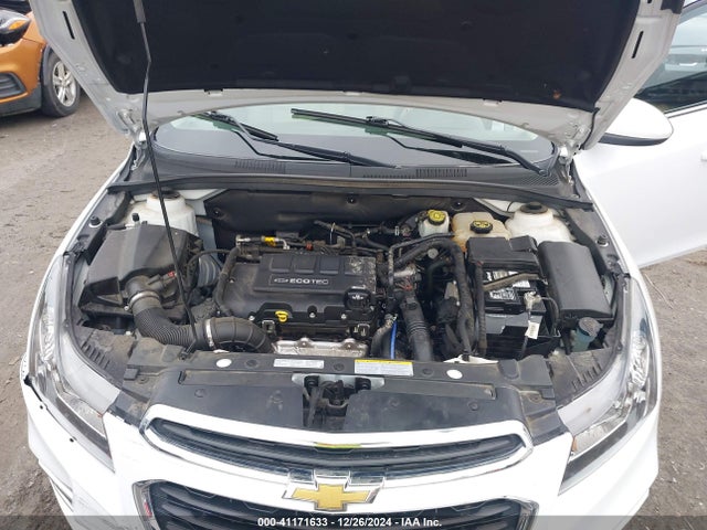 Chevrolet Cruze 2lt Auto 2015 1G1PE5SB7F7128059 Image 10