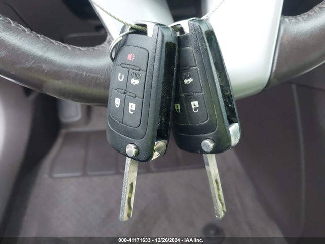 Chevrolet Cruze 2lt Auto 2015 1G1PE5SB7F7128059 Image 11