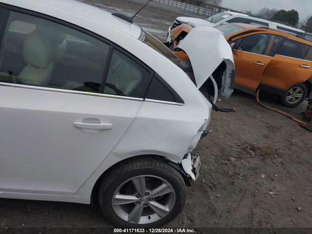 Chevrolet Cruze 2lt Auto 2015 1G1PE5SB7F7128059 Image 13