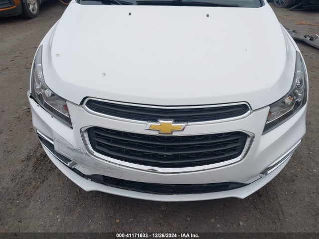 Chevrolet Cruze 2lt Auto 2015 1G1PE5SB7F7128059 Image 16