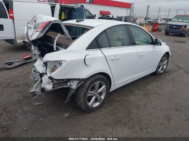 Chevrolet Cruze 2lt Auto 2015 1G1PE5SB7F7128059 Image 4