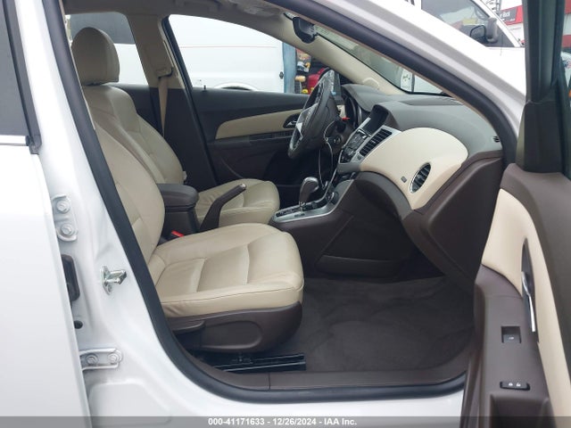 Chevrolet Cruze 2lt Auto 2015 1G1PE5SB7F7128059 Image 5