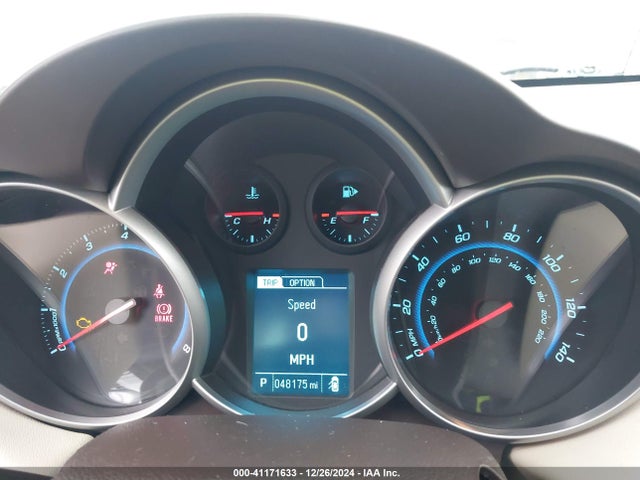 Chevrolet Cruze 2lt Auto 2015 1G1PE5SB7F7128059 Image 7