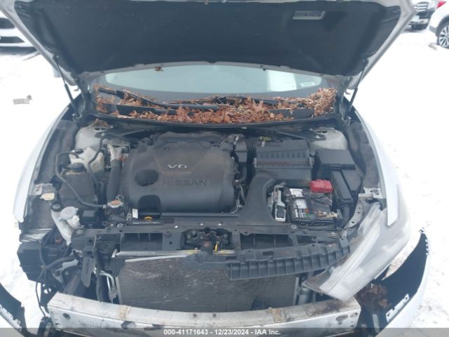 1N4AA6AP5HC446449 Nissan Maxima 3.5 S