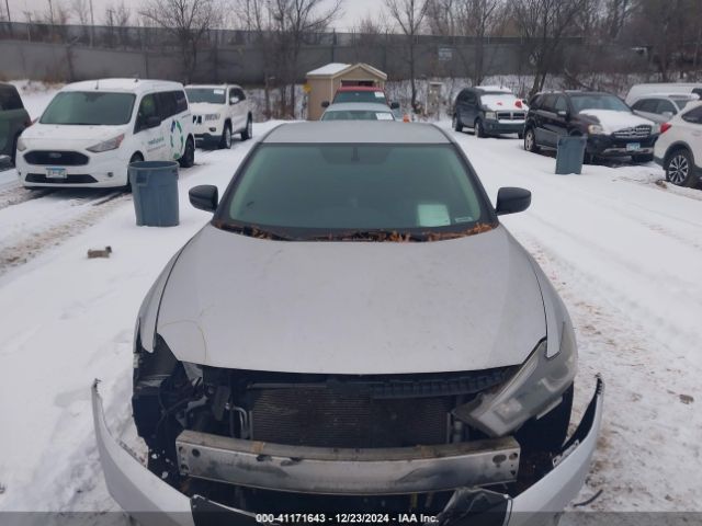 1N4AA6AP5HC446449 Nissan Maxima 3.5 S