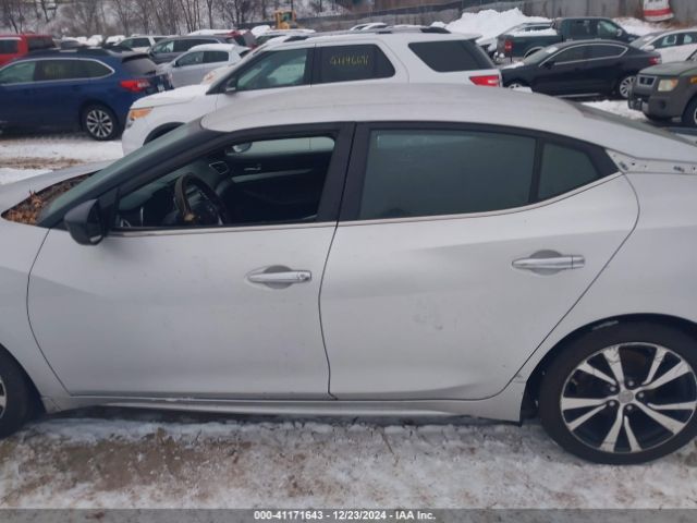 1N4AA6AP5HC446449 Nissan Maxima 3.5 S
