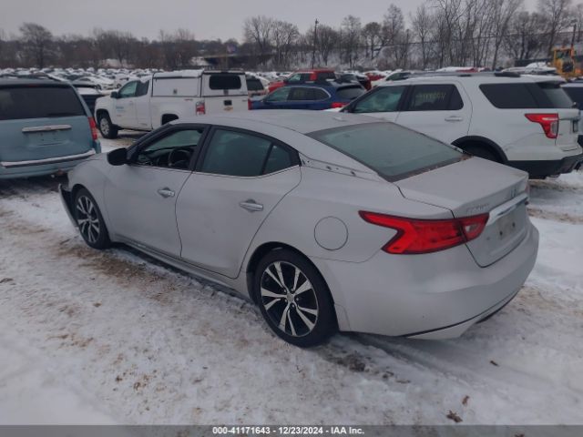 1N4AA6AP5HC446449 Nissan Maxima 3.5 S