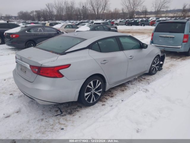1N4AA6AP5HC446449 Nissan Maxima 3.5 S