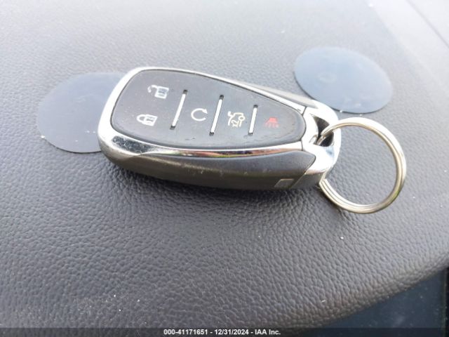 1G1BF5SM5H7250236 Chevrolet Cruze Premier Auto