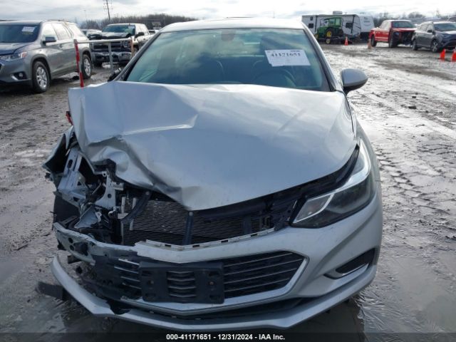 1G1BF5SM5H7250236 Chevrolet Cruze Premier Auto