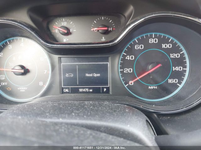 1G1BF5SM5H7250236 Chevrolet Cruze Premier Auto