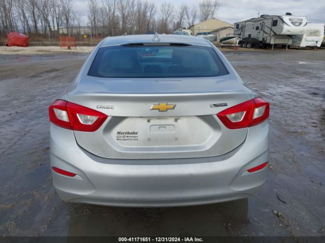 1G1BF5SM5H7250236 Chevrolet Cruze Premier Auto