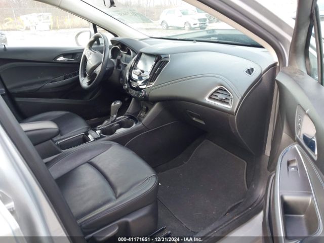 1G1BF5SM5H7250236 Chevrolet Cruze Premier Auto