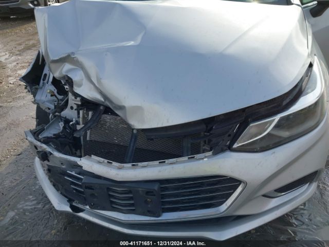 1G1BF5SM5H7250236 Chevrolet Cruze Premier Auto