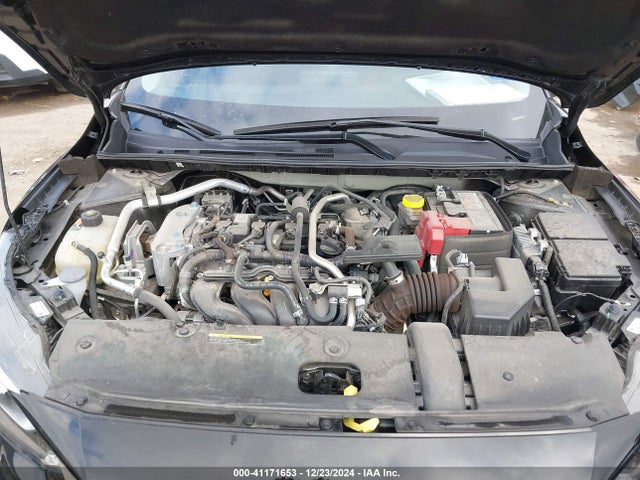 3N1AB8BV3PY228602 Nissan Sentra S Xtronic Cvt