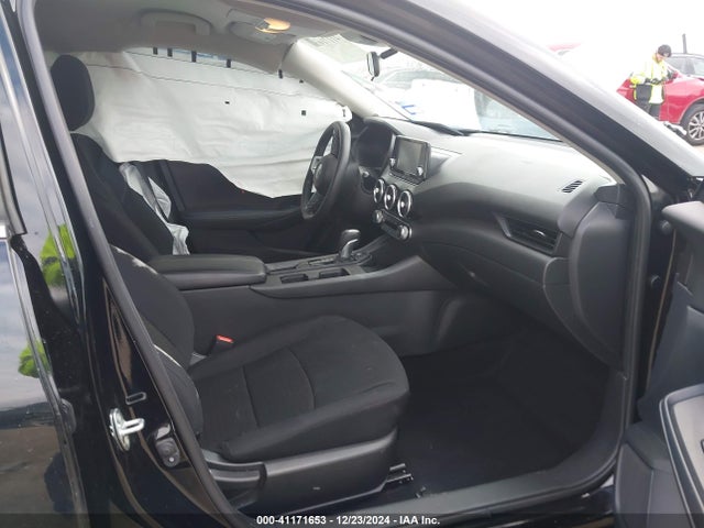3N1AB8BV3PY228602 Nissan Sentra S Xtronic Cvt