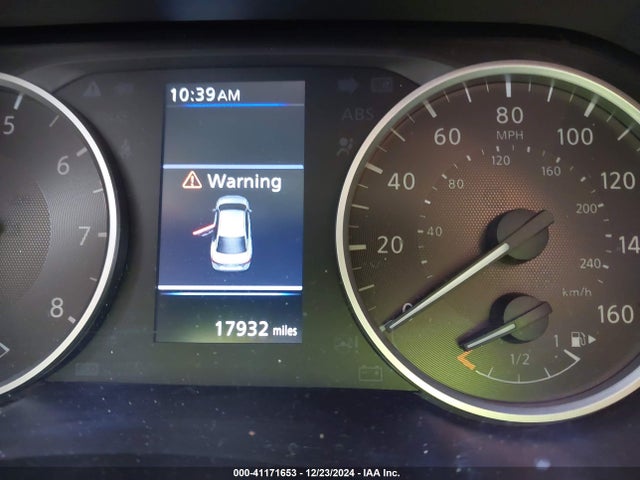 3N1AB8BV3PY228602 Nissan Sentra S Xtronic Cvt