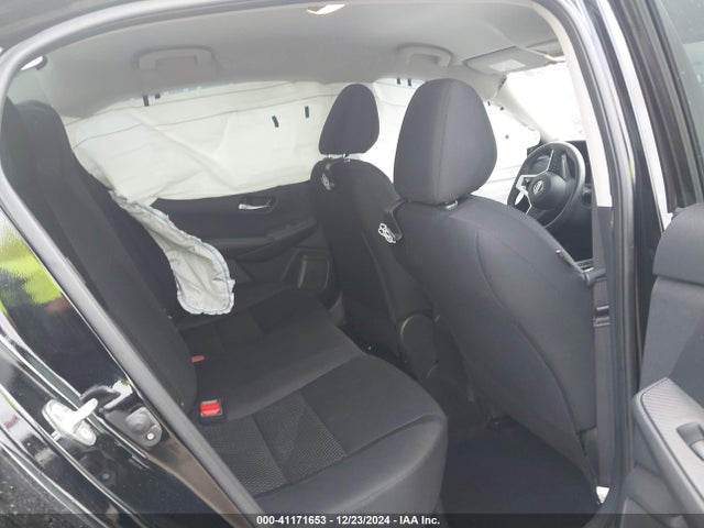 3N1AB8BV3PY228602 Nissan Sentra S Xtronic Cvt