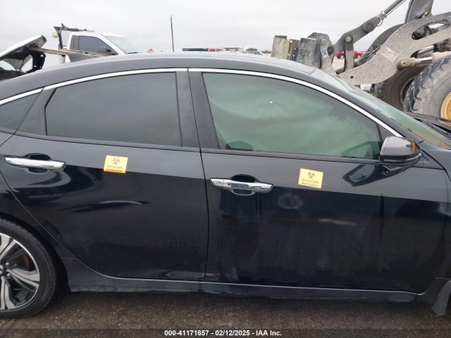 Honda l15b7 2018 JHMFC1F91JX037000 Image 13
