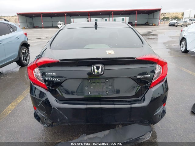 Honda l15b7 2018 JHMFC1F91JX037000 Image 16