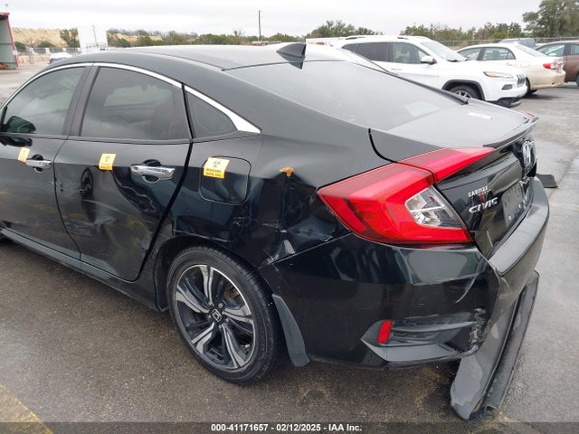 Honda l15b7 2018 JHMFC1F91JX037000 Image 17