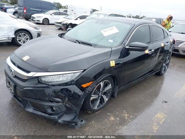 Honda l15b7 2018 JHMFC1F91JX037000 Image 2