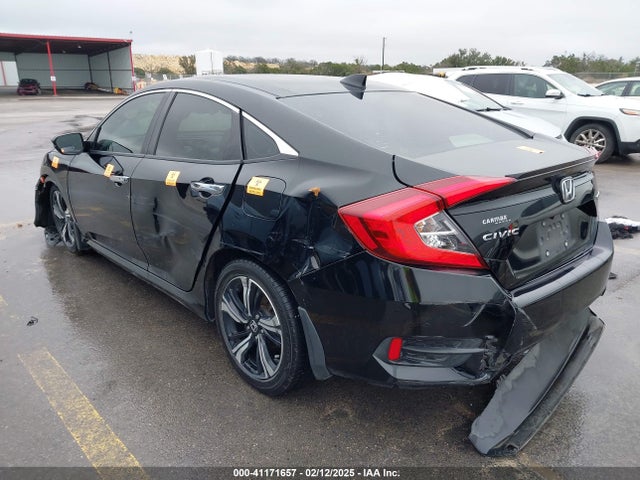 Honda l15b7 2018 JHMFC1F91JX037000 Image 3