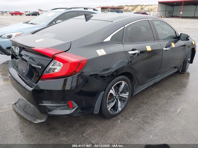 Honda l15b7 2018 JHMFC1F91JX037000 Image 4