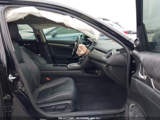 Honda l15b7 2018 JHMFC1F91JX037000 Image 5