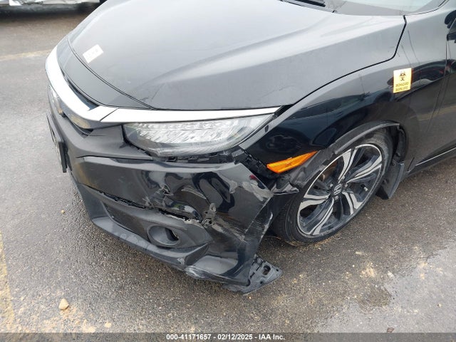 Honda l15b7 2018 JHMFC1F91JX037000 Image 6