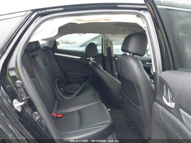 Honda l15b7 2018 JHMFC1F91JX037000 Image 8
