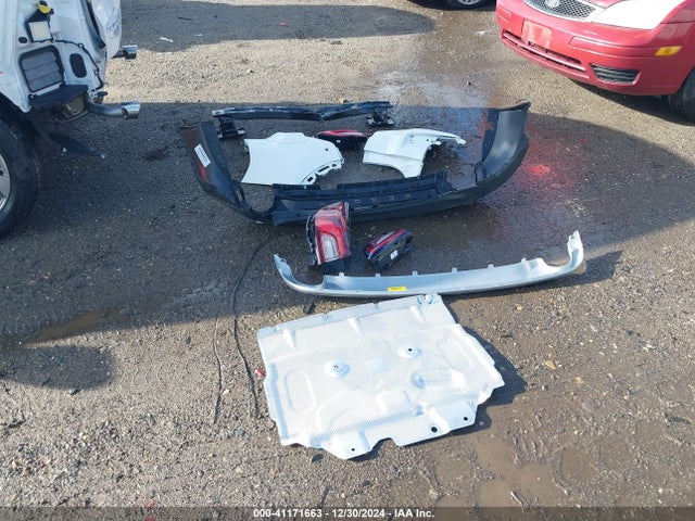 1FMCU9JA4RUB23797 Ford Escape Platinum