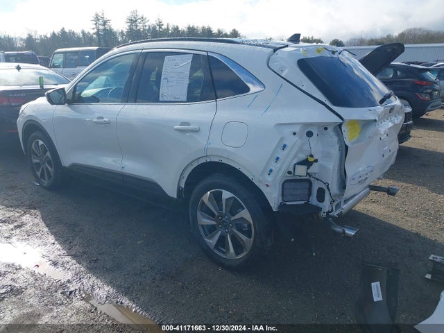 1FMCU9JA4RUB23797 Ford Escape Platinum