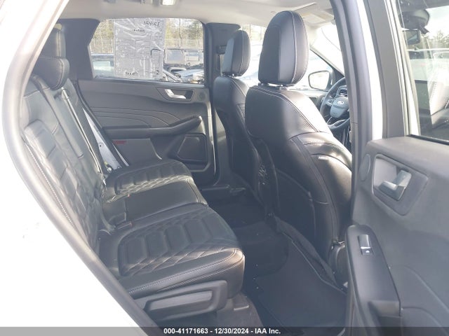 1FMCU9JA4RUB23797 Ford Escape Platinum