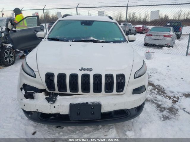1C4PJMDX5JD502314 Jeep Cherokee Limited 4x4