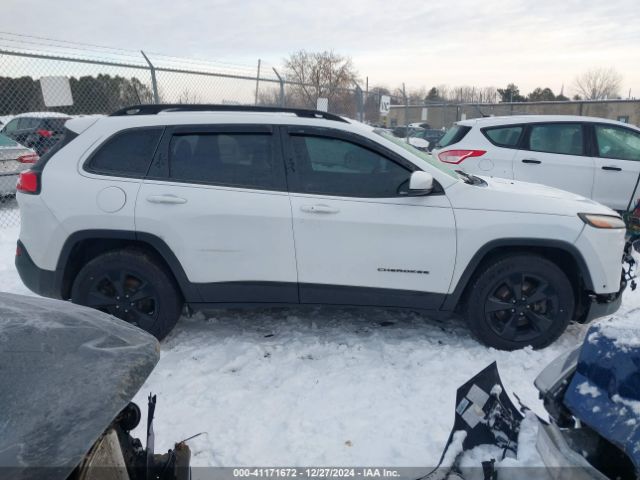 1C4PJMDX5JD502314 Jeep Cherokee Limited 4x4