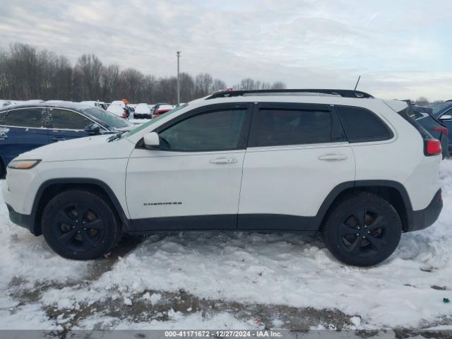 1C4PJMDX5JD502314 Jeep Cherokee Limited 4x4