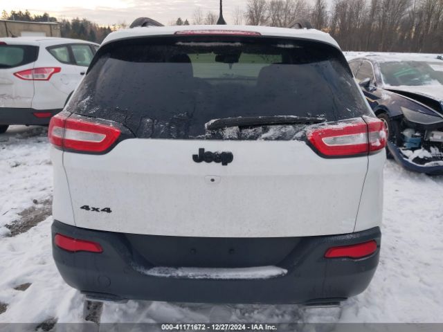 1C4PJMDX5JD502314 Jeep Cherokee Limited 4x4