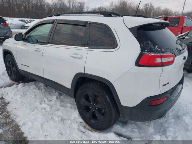 1C4PJMDX5JD502314 Jeep Cherokee Limited 4x4